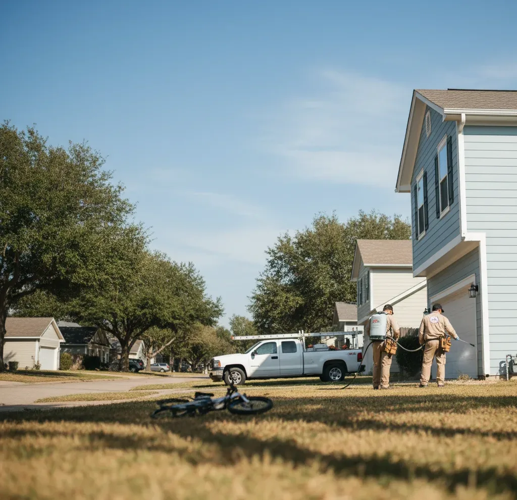Bed Bug Extermination in Golden Meadow, LA